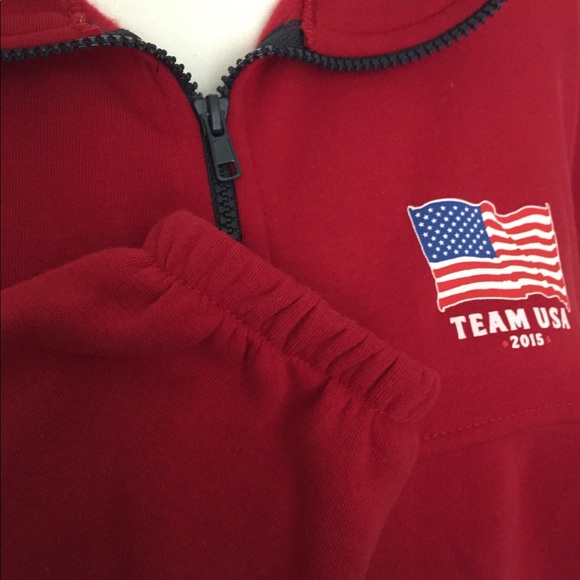Olympics USA Team Fleece - Picture 5 of 7